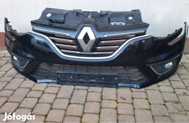Renault Megane 4 első lökhárító PDC