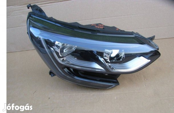 Renault Megane 4 led menetfényes jobb első fényszóró lámpa 2016-