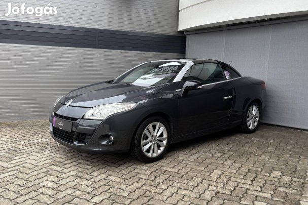 Renault Megane CC 1.9 dCi Dynamique Garanciával!