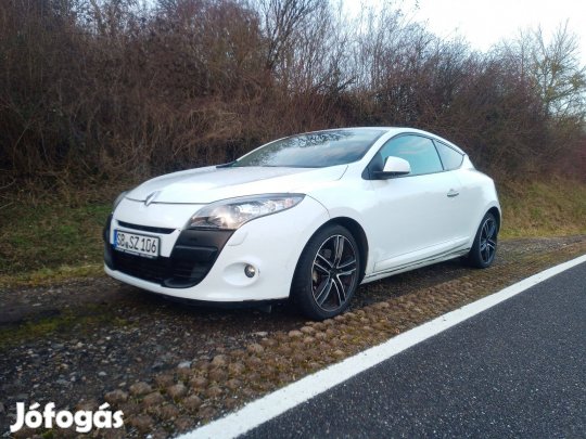 Renault Megane Coupe 1.5 dci alkatrész