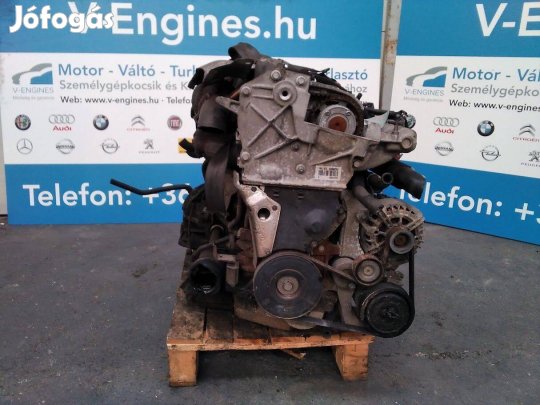 Renault Megane F4RL870 Bontott Motor