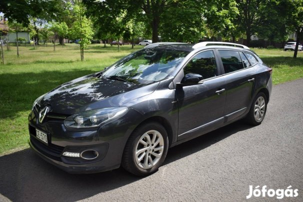 Renault Megane Grandtour 1.2 TCe Limited Navi!...