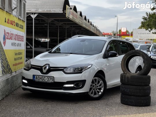 Renault Megane Grandtour 1.5 dCi Intens ITT és...