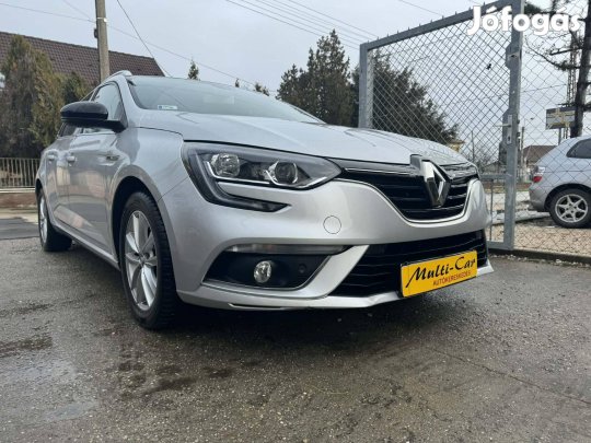 Renault Megane Grandtour 1.5 dCi Limited Szervi...