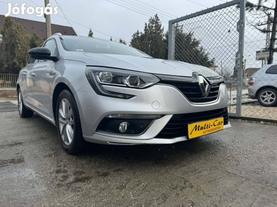 Renault Megane Grandtour 1.5 dCi Limited Szervi...