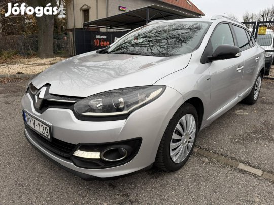 Renault Megane Grandtour 1.6 Limited Facelift!M...