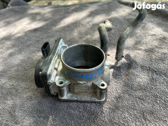 Renault Megane III 3 Fluence 2.0 benzin fojtószelep 