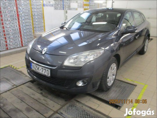 Renault Megane III Grandtour
