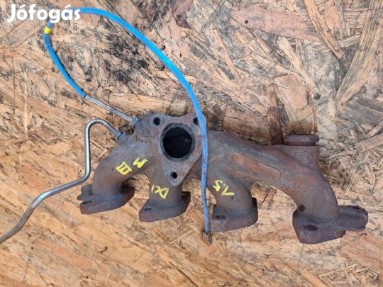 Renault Megane III (2008-2015) 1.5Dci Diesel Kipufogó Csonk Leömlő