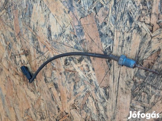 Renault Megane III (2008-2015) 1.5Dci Diesel Kipufogógáz Hőmérséklet