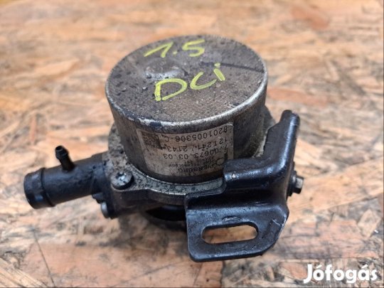 Renault Megane III (2008-2015) 1.5Dci Diesel Vákumszivattyú