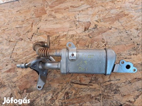 Renault Megane III (2008-2015) 1.5Dci Diesel  EGR Hűtő