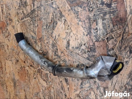 Renault Megane III (2008-2015) 1.5Dci Diesel  Kartergázcső