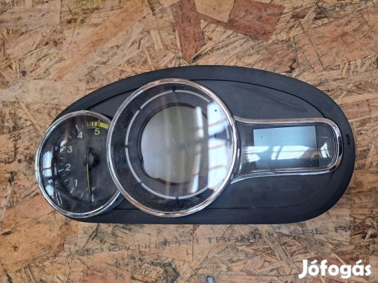 Renault Megane III (2008-2015) 1.5Dci Diesel  Kilométeróra