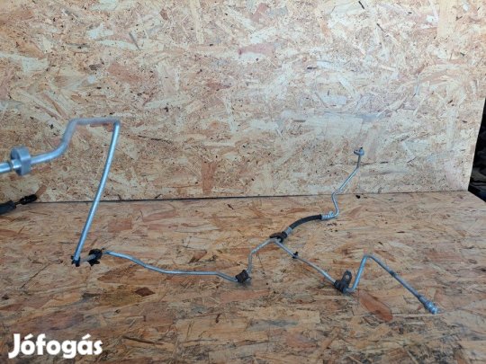 Renault Megane III (2008-2015) 1.5Dci Diesel  Klímacső