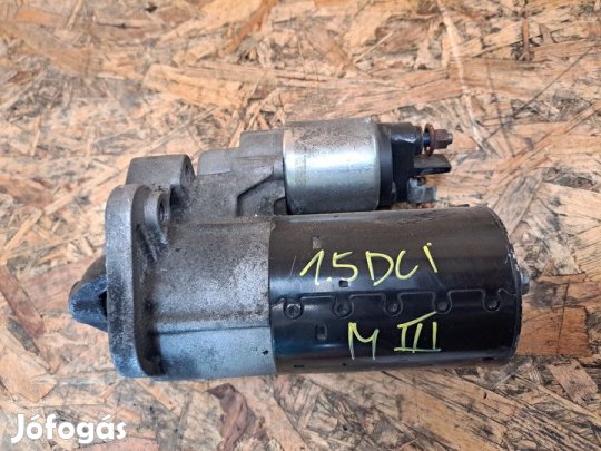 Renault Megane III (2008-2015) 1.5Dci Diesel  Önindító