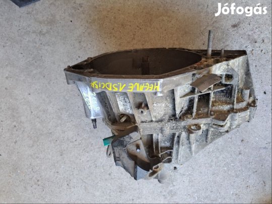 Renault Megane III (2008-2015) 1.5Dci Diesel  Sebességváltó