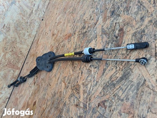 Renault Megane III (2008-2015) 1.5Dci Diesel  Váltó Bowden