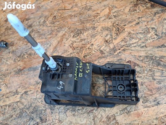 Renault Megane III (2008-2015) 1.5Dci Diesel  Váltókulissza