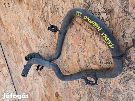 Renault Megane III (2008-2015) 1.5Dci Diesel  Vízcső