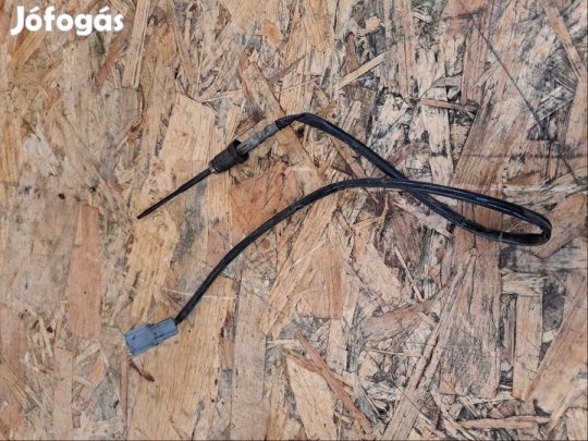 Renault Megane III (2008-2015) 1.5Dci Diesel   Kipufogógáz  Hőmérsékl