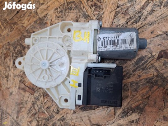 Renault Megane III (2008-2015) Bal Hátsó Ablakemelő Motor