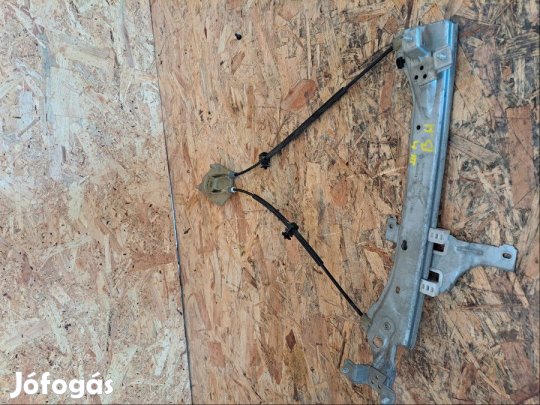 Renault Megane III (2008-2015) Bal Hátsó Ablakemelő Szerkezet