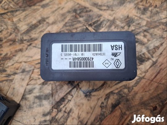 Renault Megane III (2008-2015) ESP Vezérlő Elektronika