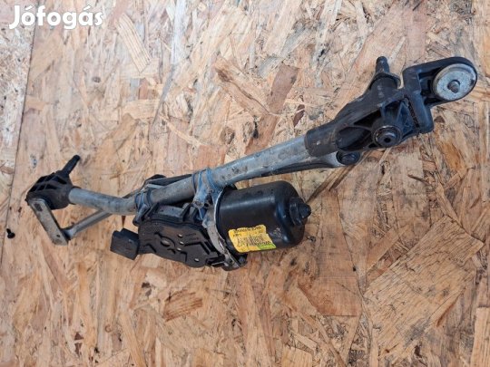 Renault Megane III (2008-2015) Első Ablaktörlő Szerkezet Motorral