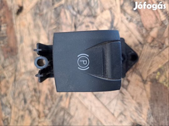 Renault Megane III (2008-2015) Kézifék Gomb