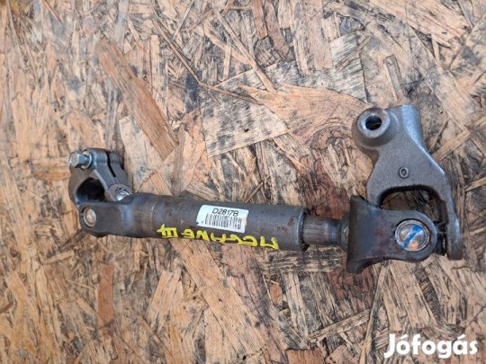 Renault Megane III (2008-2015) Kormányoszlop Kardán