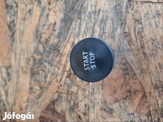 Renault Megane III (2008-2015) Start Stop Kapcsoló