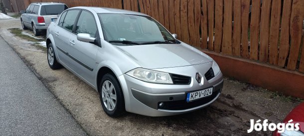 Renault Megane II 1.5 dCi, 106le