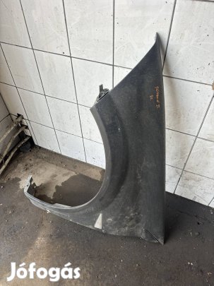 Renault Megane II 2 bal sárvédő 