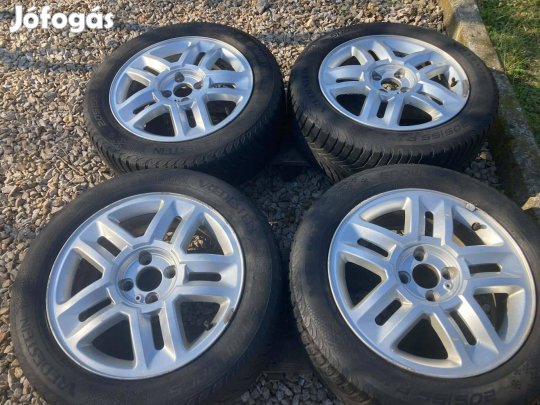 Renault Megane II 4x100 Vredestein 205/55 R16 gumikkal