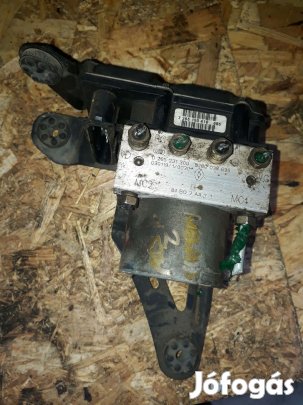 Renault Megane II ABS Tömb