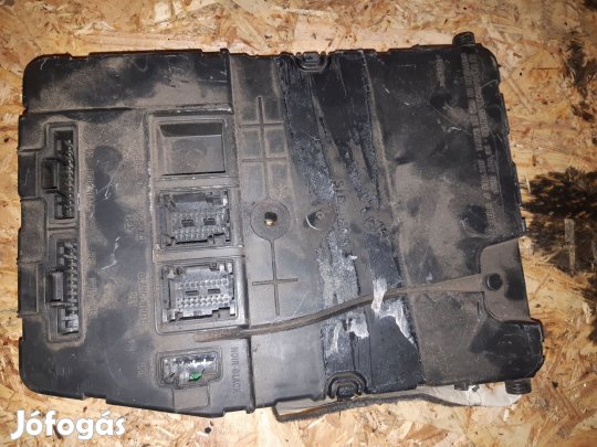 Renault Megane II BSI