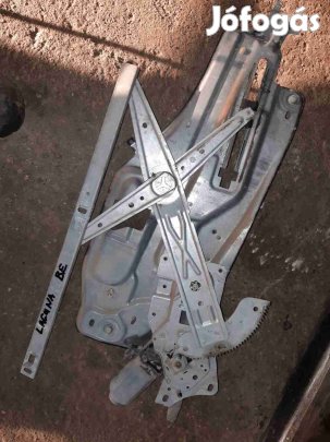 Renault Megane II Bal Első Ablakemelő Szerkezet Elektromos