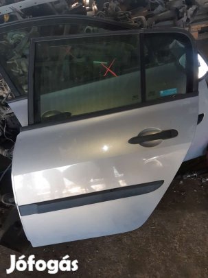 Renault Megane II Bal Hátsó Ajtó