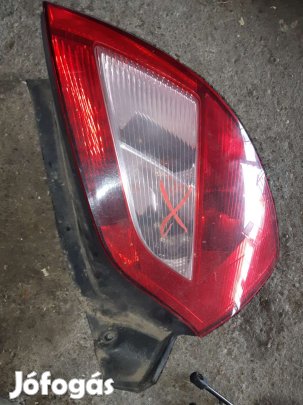 Renault Megane II Bal Hátsó Lámpa