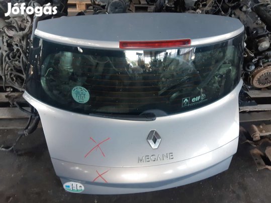Renault Megane II Csomagtér Ajtó