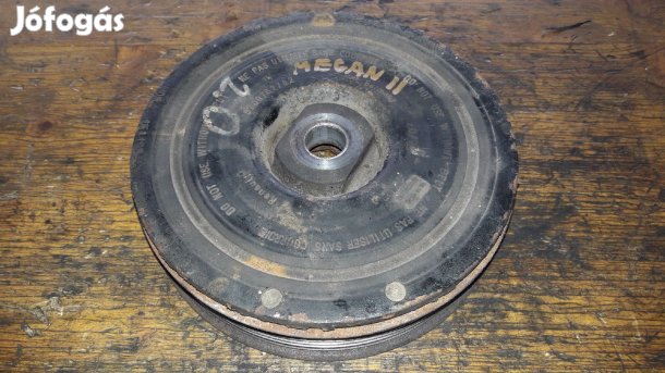 Renault Megane II Főtengely Szíjtárcsa