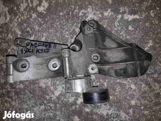 Renault Megane II Generátor - Klíma Kompresszor Tartó Konzol