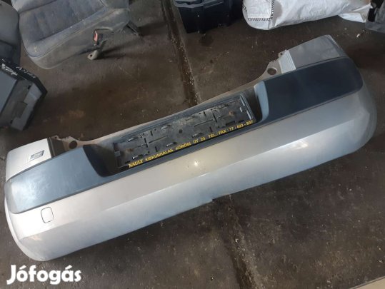 Renault Megane II Hátsó Lökhárító