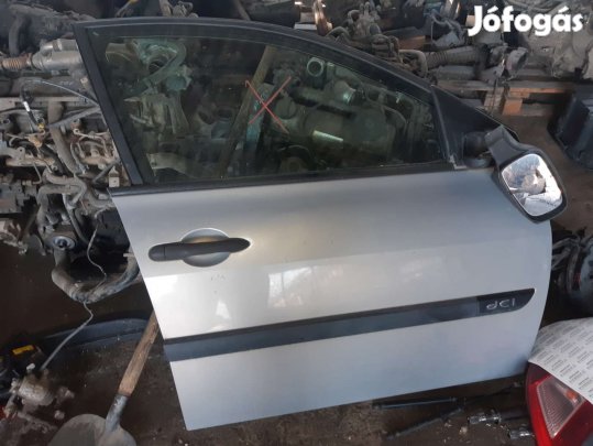 Renault Megane II Jobb Első Ajtó