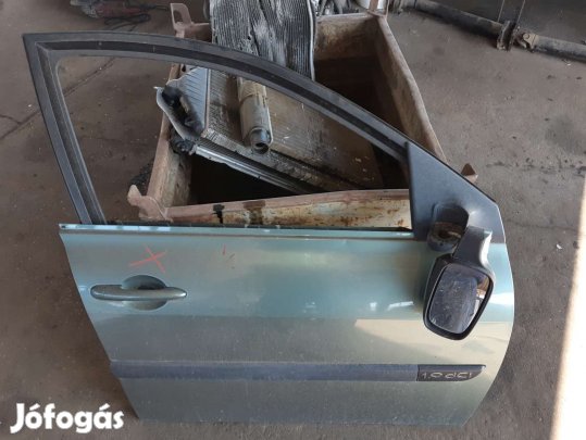 Renault Megane II Jobb Első Ajtó