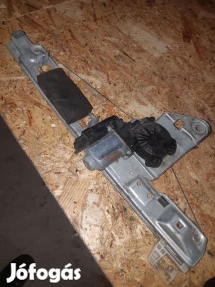 Renault Megane II Jobb Hátsó Ablakemelő Szerkezet Elektromos