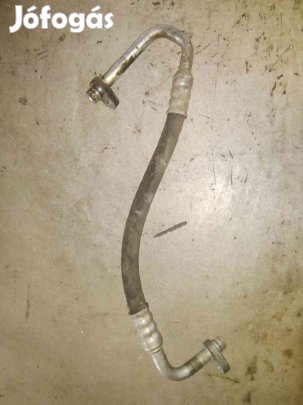 Renault Megane II Klímacső