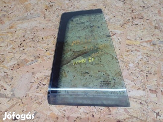 Renault Megane II Komb (2003-2010) Jobb Hátsó Üveg