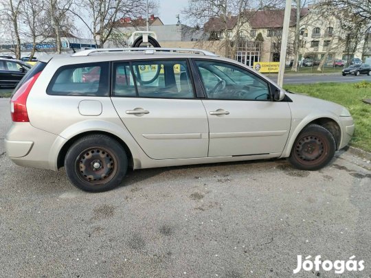 Renault Mégane II.Kombi